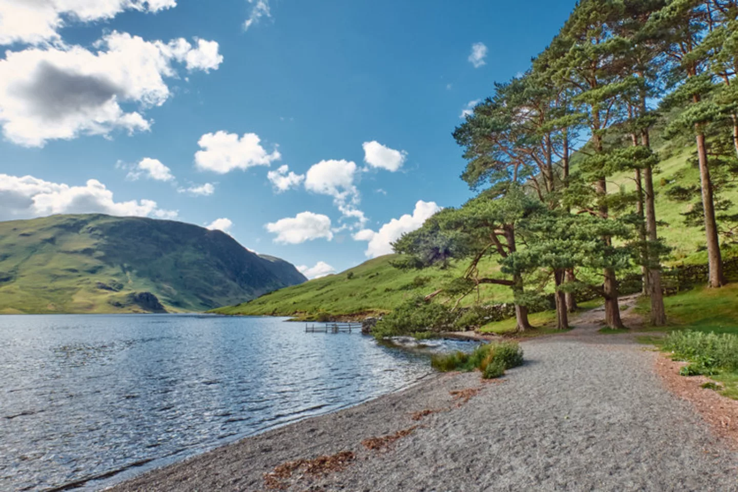Lake District walking routes