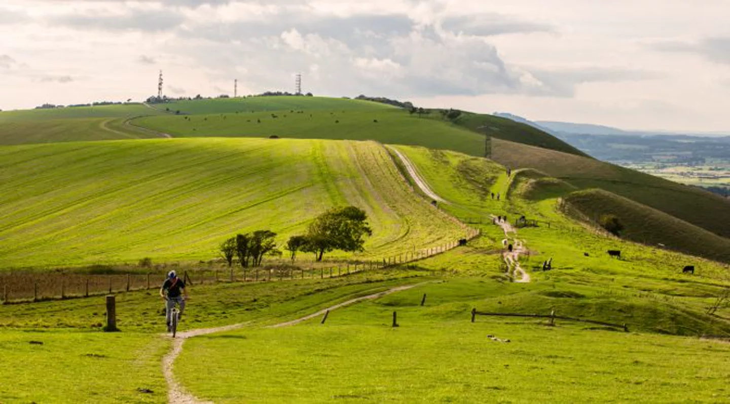 South Downs walking routes